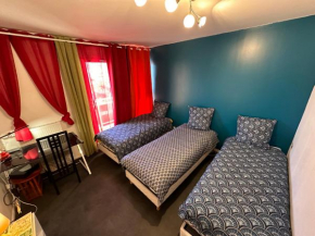 Appartement entier 